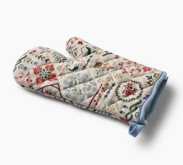 Rifle Paper Co. Oven Mitt
