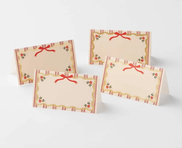 Rifle Paper Co. Holly Jolly Place Cards
