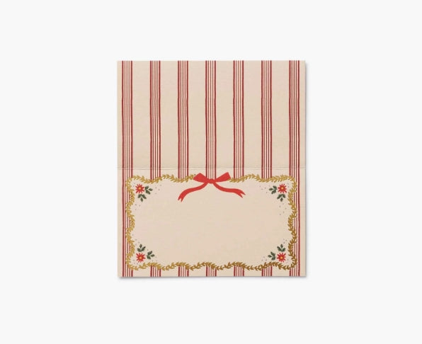 Rifle Paper Co. Holly Jolly Place Cards