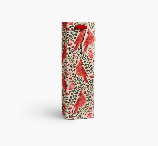 Rifle Paper Co. Cardinals Gift Bag