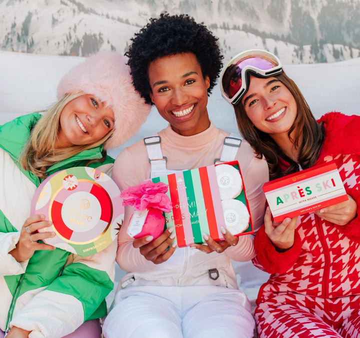 Musee Peppermint & Rosemary Shower Steamer