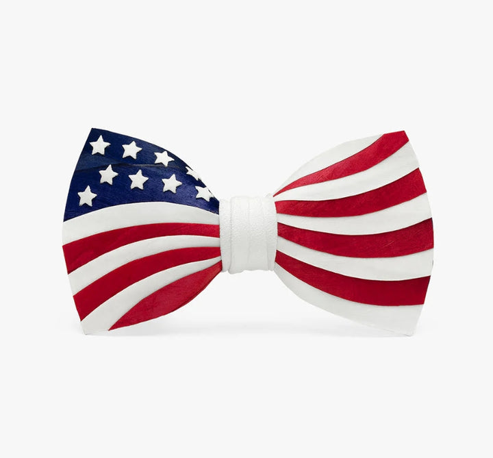 Brackish Heartland Bow Tie