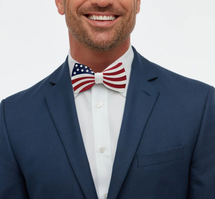 Brackish Heartland Bow Tie