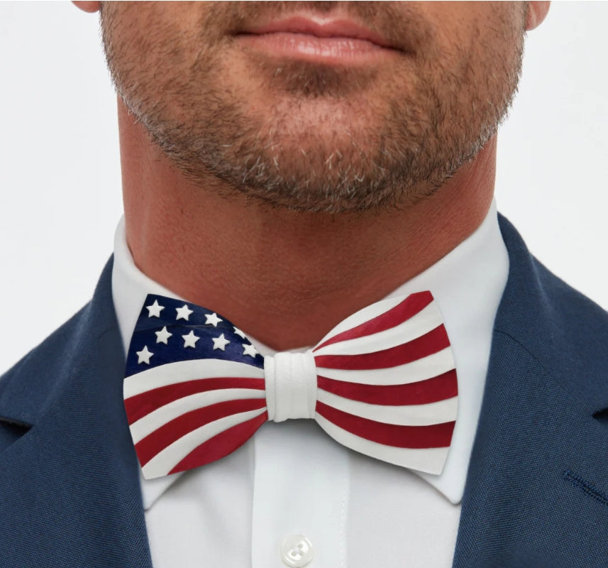 Brackish Heartland Bow Tie