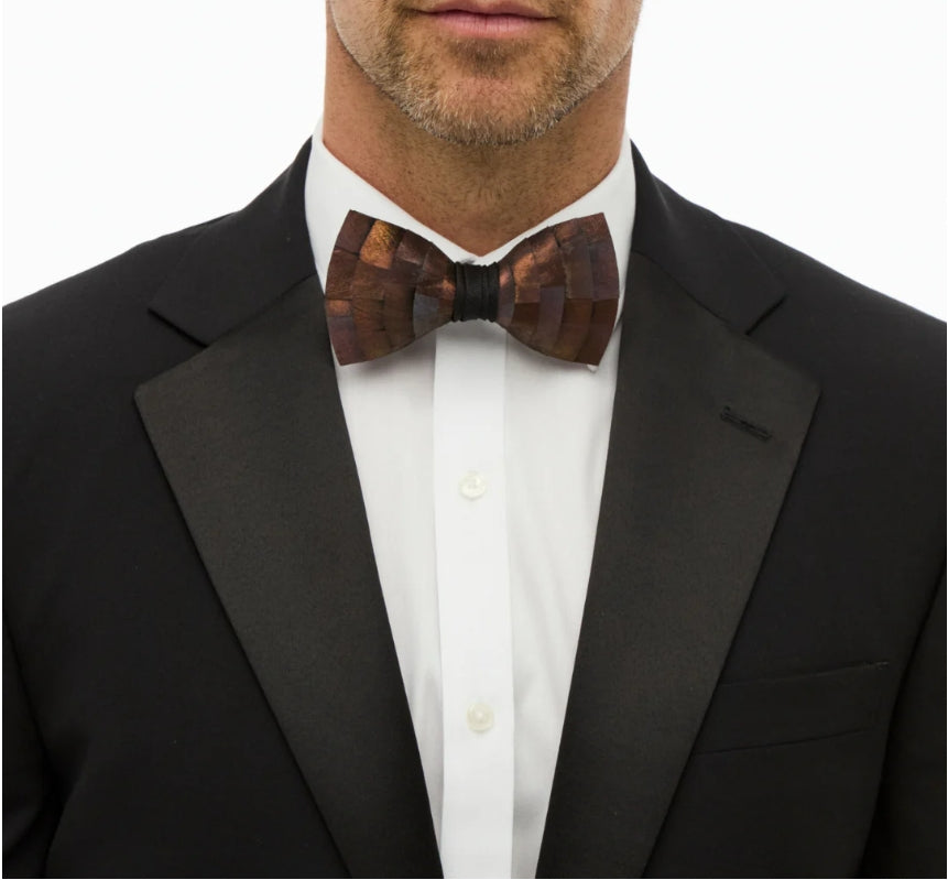 Brackish Canopy Bow Tie