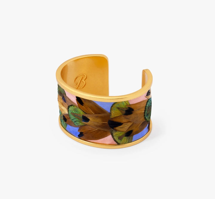 Brackish Shannon Wide Cuff
