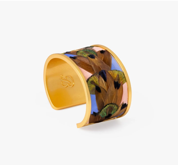 Brackish Shannon Wide Cuff