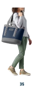 Yeti Camino® 35 Carryall Tote Bag