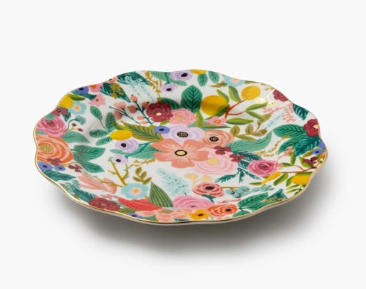Rifle Paper Co. Garden Party Porcelain Dessert Plate