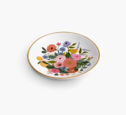 Rifle Paper Co. Garden Party Bouquet Ring Dish
