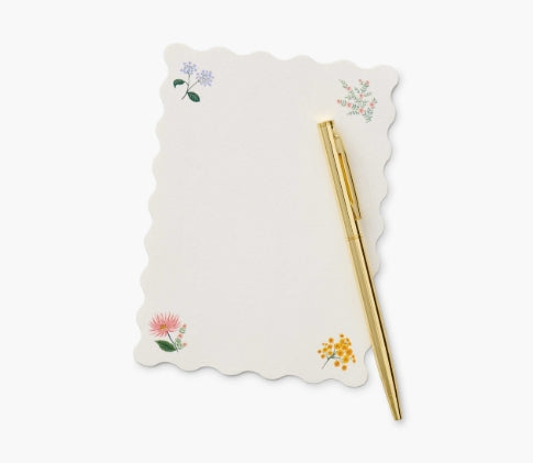 Rifle Paper Co. Dahlia Note Writing Set