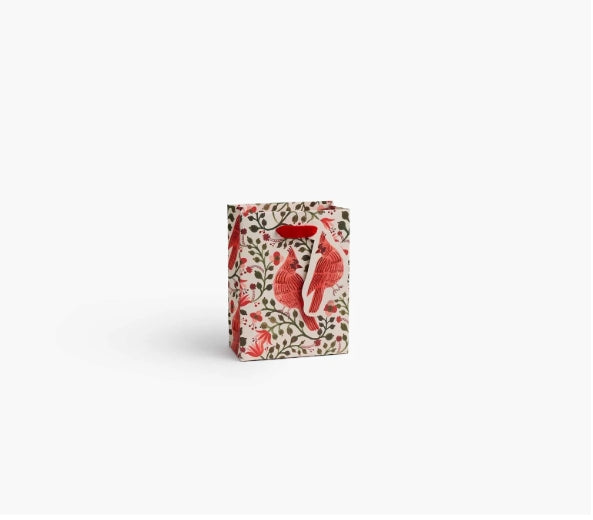 Rifle Paper Co. Cardinals Gift Bag