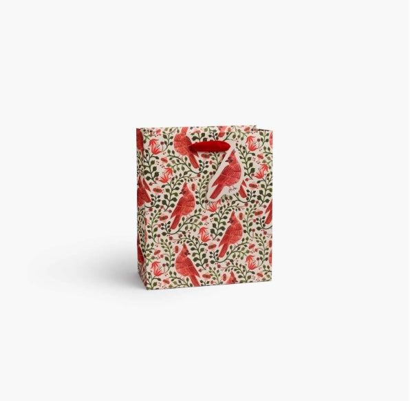 Rifle Paper Co. Cardinals Gift Bag