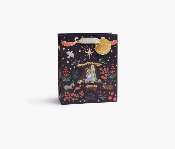 Rifle Paper Co. Nativity Gift Bag