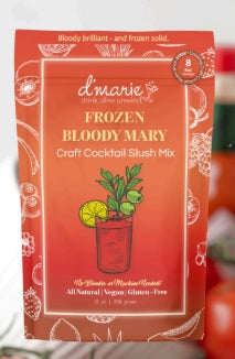 Bagged Frozen Cocktail Slush Mix