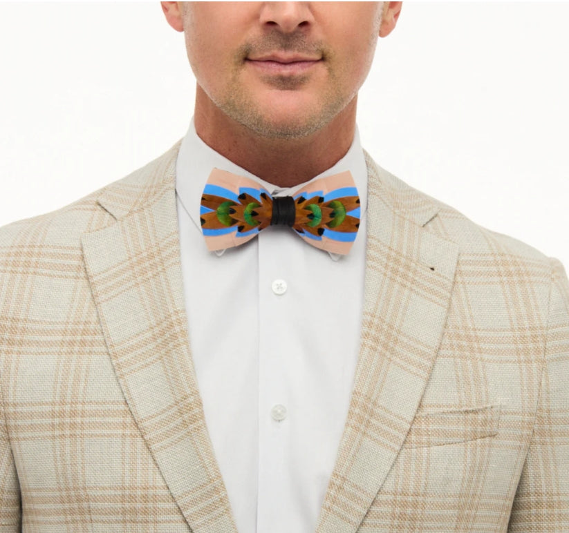 Brackish Cap Point Bow Tie
