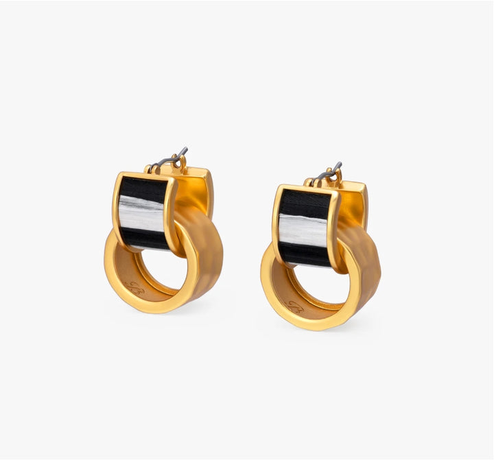 Brackish Melissa Hoop Earring