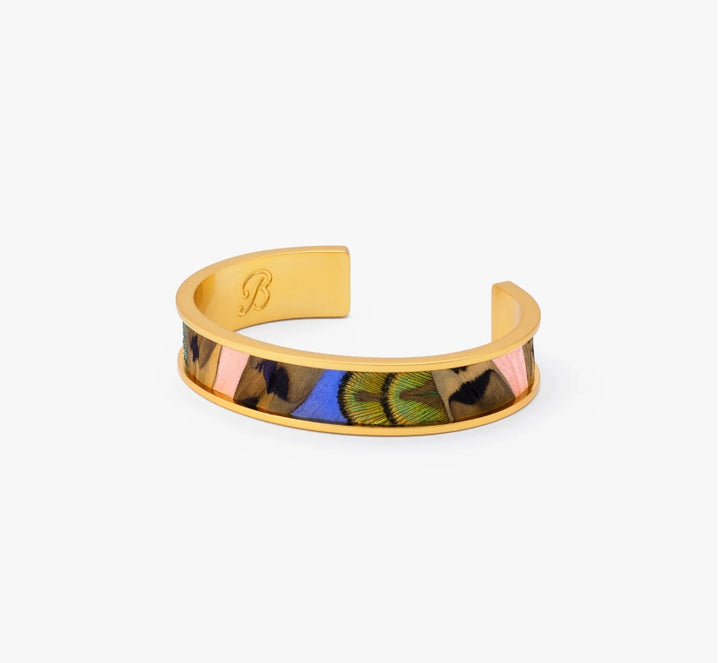 Brackish Shannon Thin Cuff
