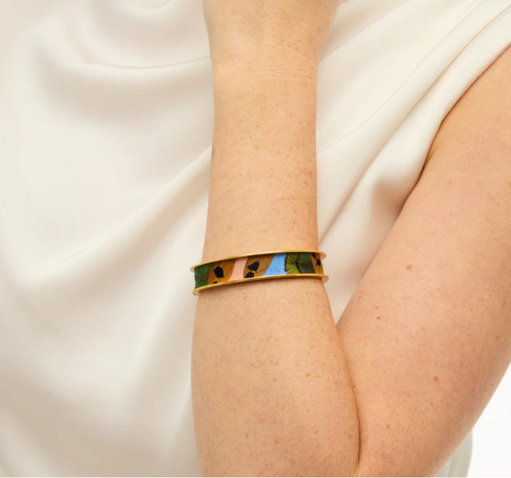 Brackish Shannon Thin Cuff