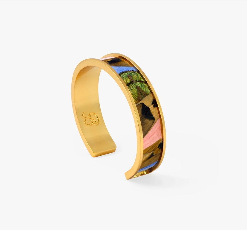 Brackish Shannon Thin Cuff