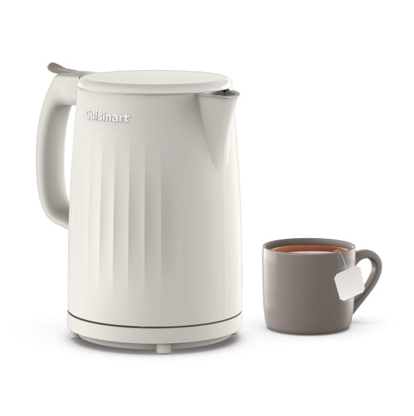 Cuisinart Soho™ 1-Liter Double-Wall Electric Kettle