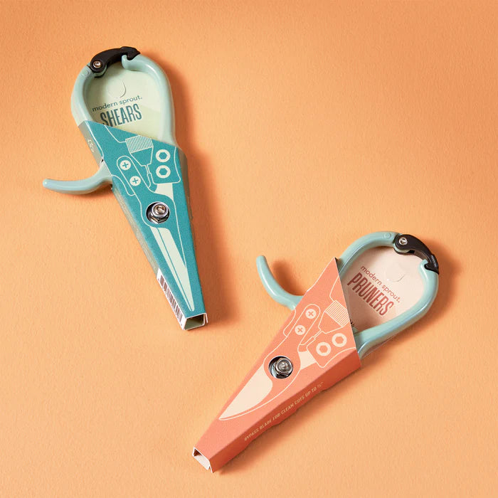 Modern Sprout Gardening Shears & Pruners