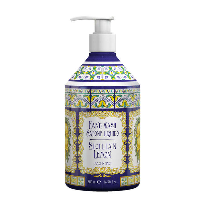 Le Cadeaux Hand Soap Lemon