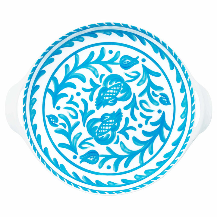 Le Cadeaux Sicily Large Handled Bowl