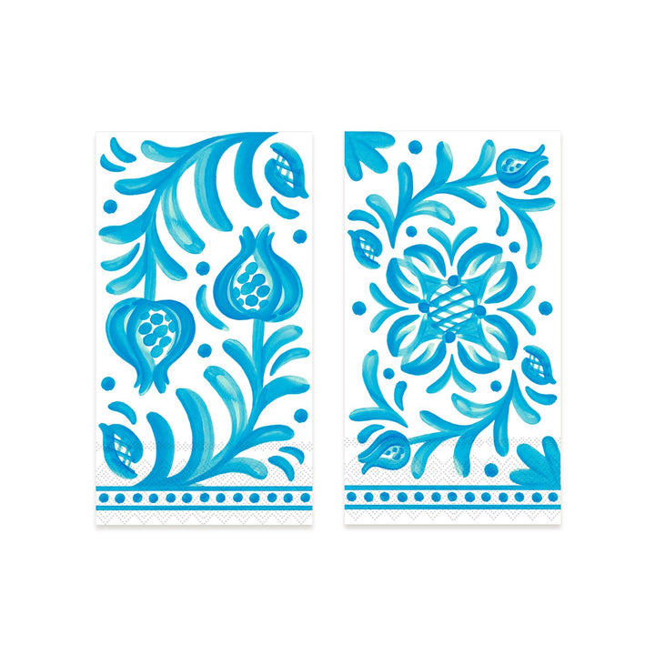 Le Cadeaux Sicily Guest Napkins