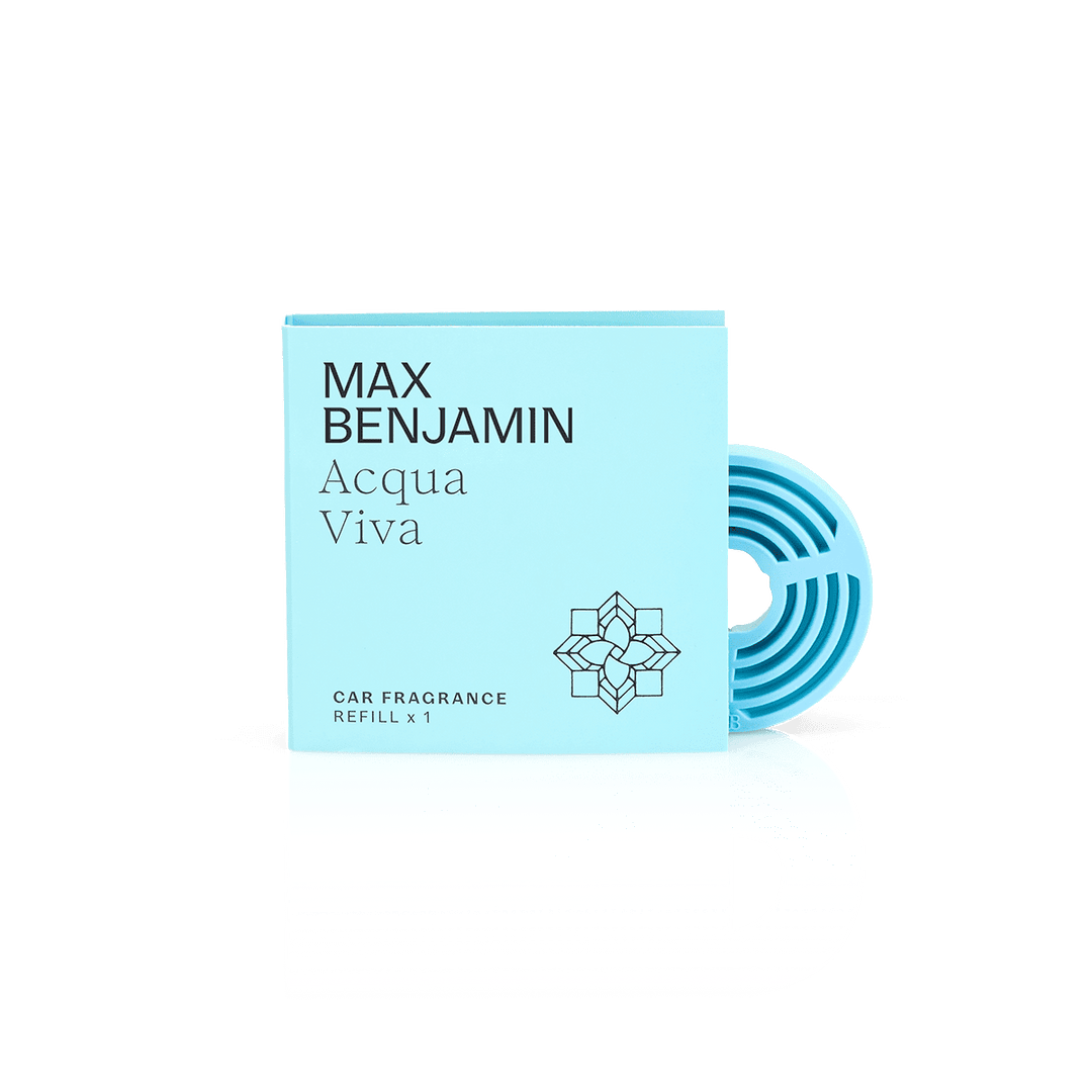 Max Benjamin Car Fragrance Refill
