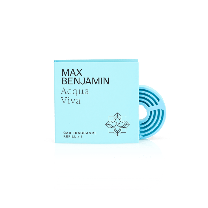 Max Benjamin Car Fragrance Refill