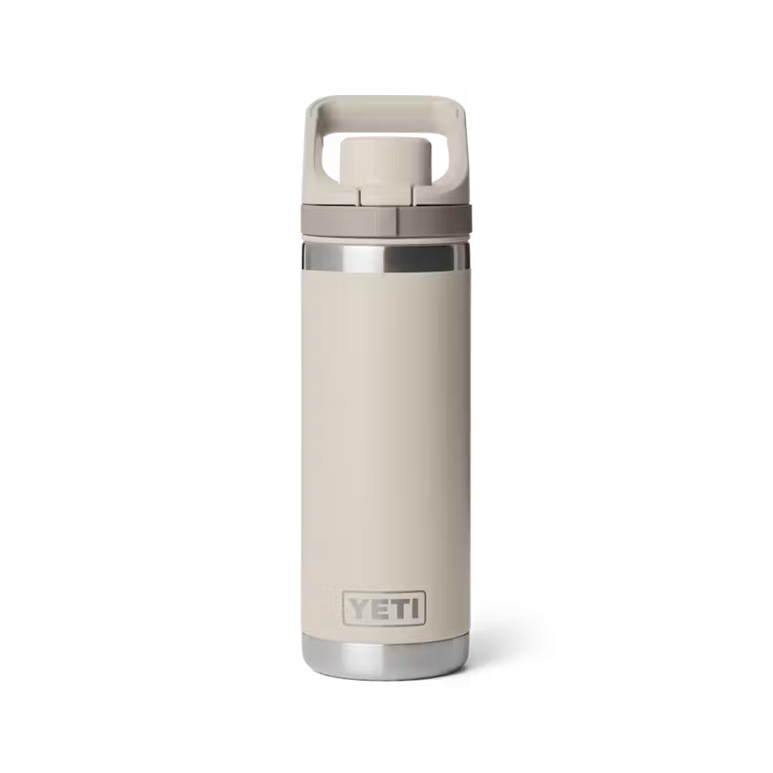 Yeti Rambler 18 oz with Flip Chug Cap