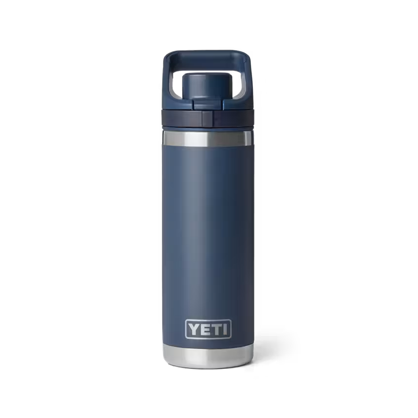 Yeti Rambler 18 oz with Flip Chug Cap