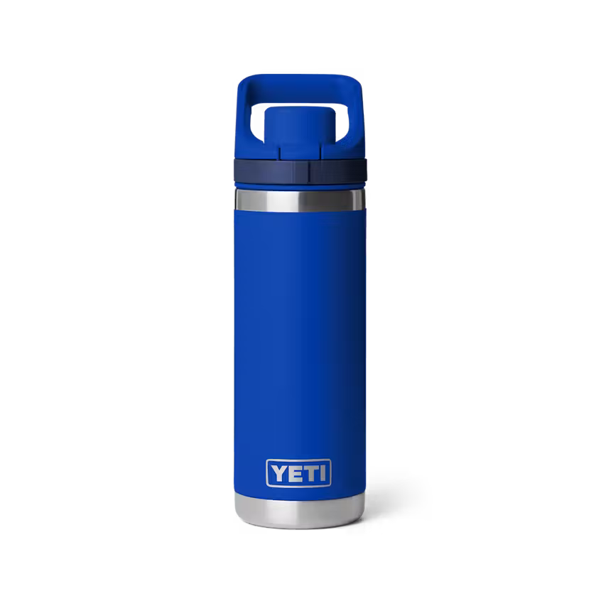 Yeti Rambler 18 oz with Flip Chug Cap