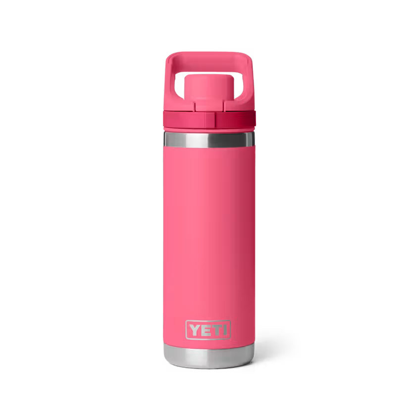 Yeti Rambler 18 oz with Flip Chug Cap