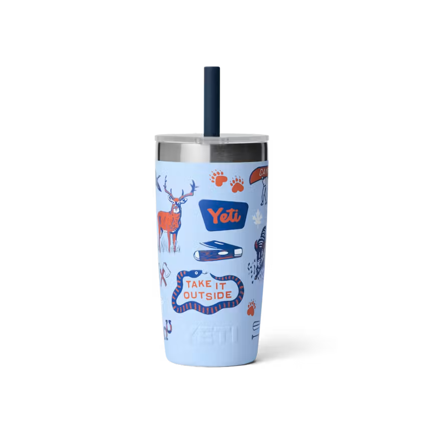 Yeti Rambler Jr. 10 oz Tumbler