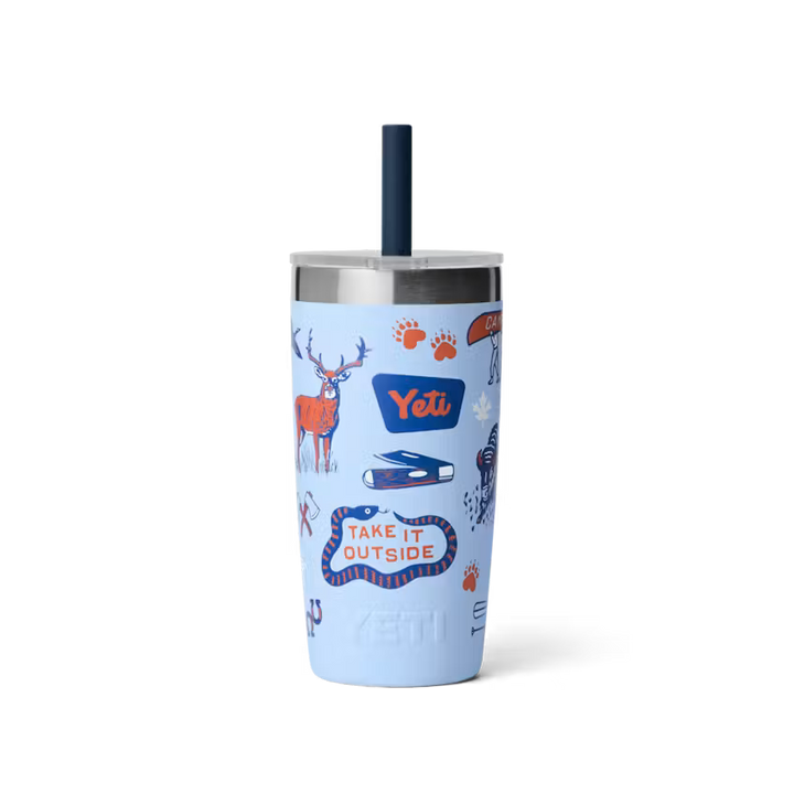 Yeti Rambler Jr. 10 oz Tumbler