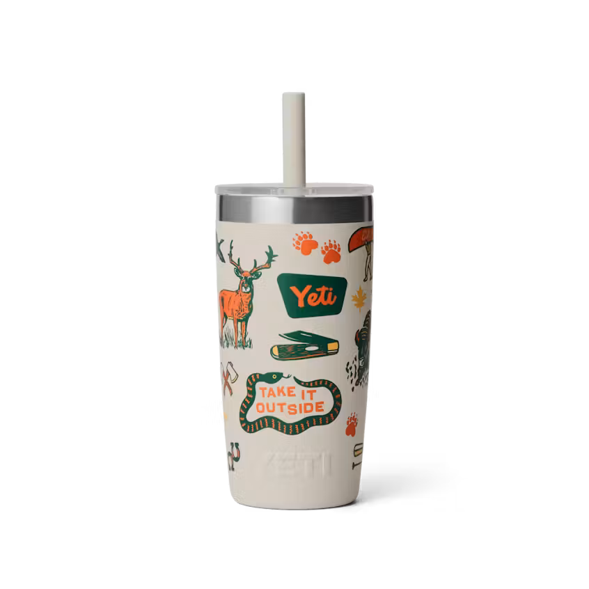 Yeti Rambler Jr. 10 oz Tumbler