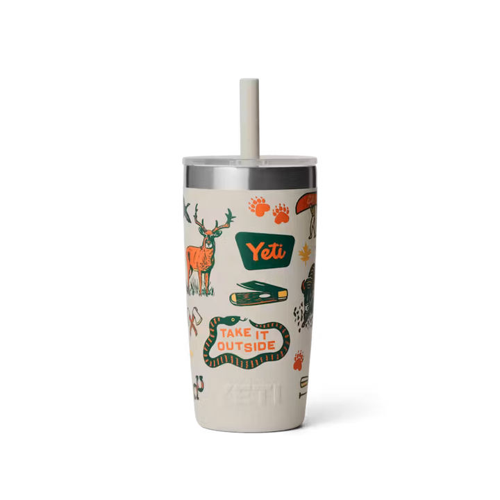 Yeti Rambler Jr. 10 oz Tumbler