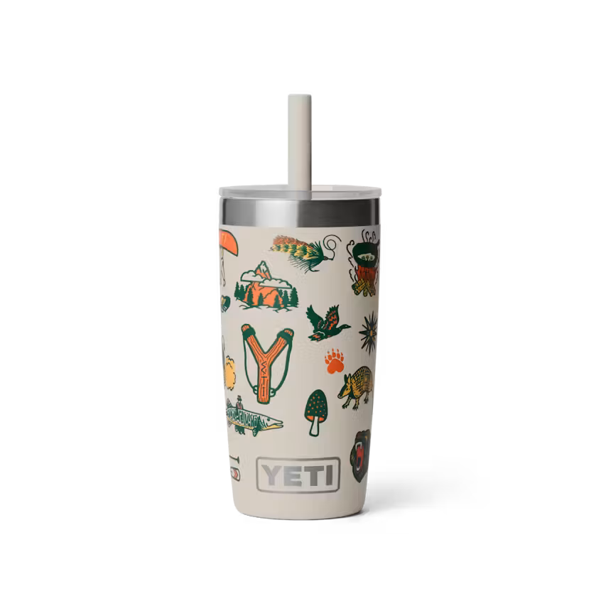 Yeti Rambler Jr. 10 oz Tumbler