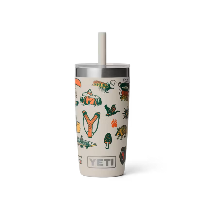 Yeti Rambler Jr. 10 oz Tumbler