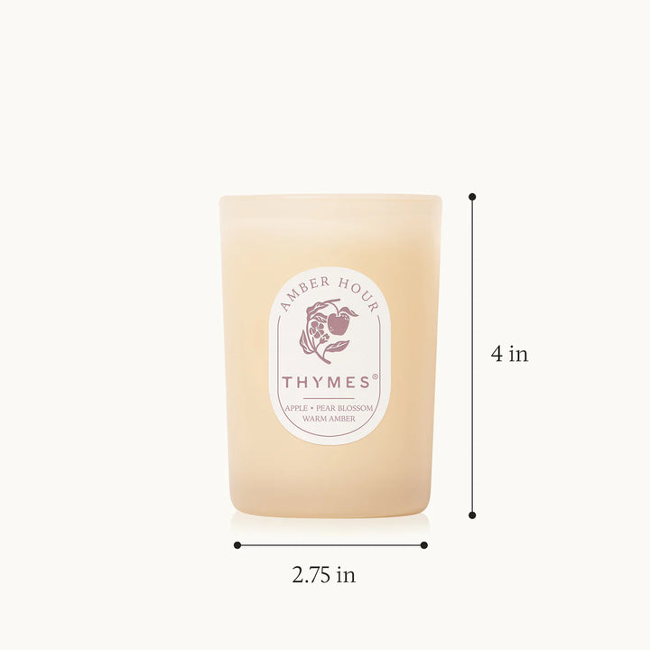 Thymes The Hours Collection Candle