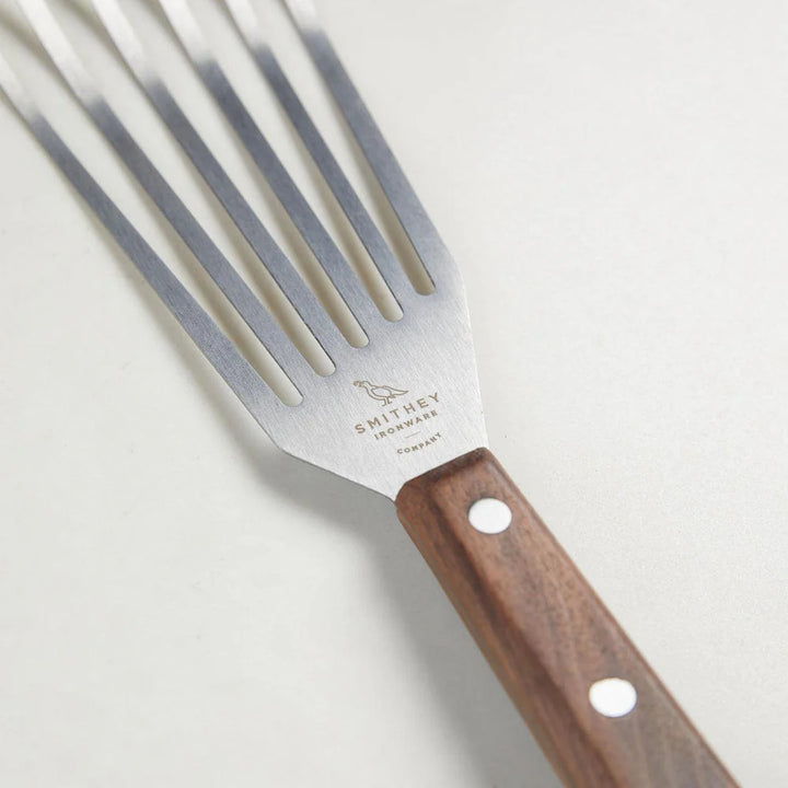 Smithey Ironware Company Slotted Spatula