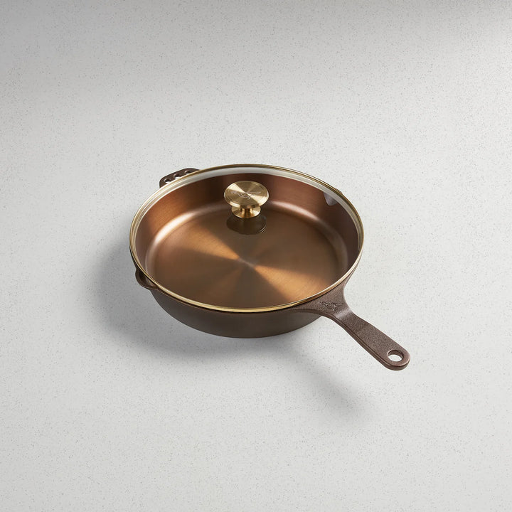 Smithey Glass Lid