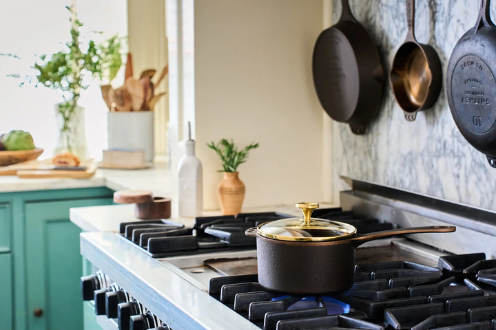 Smithey 1 Qt Saucepan