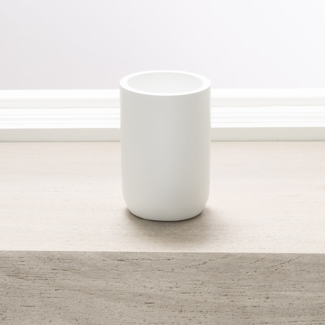 Sophia White Tumbler