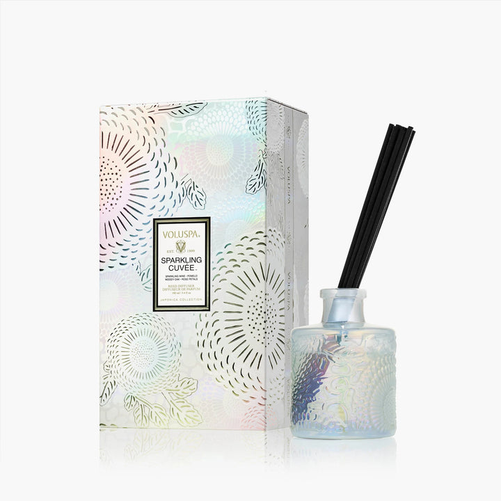 Voluspa Sparkling Cuvée Reed Diffuser