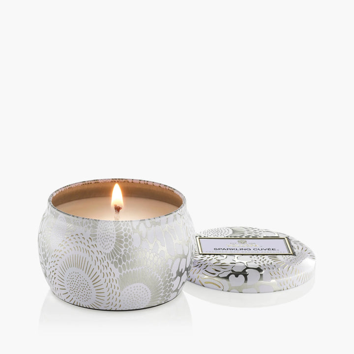 Voluspa Sparkling Cuvée Candle