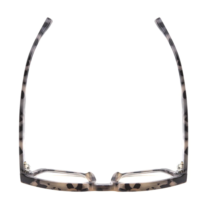 Ryan Simkhai Eyeshop Spencer Readers Bone Tortoise
