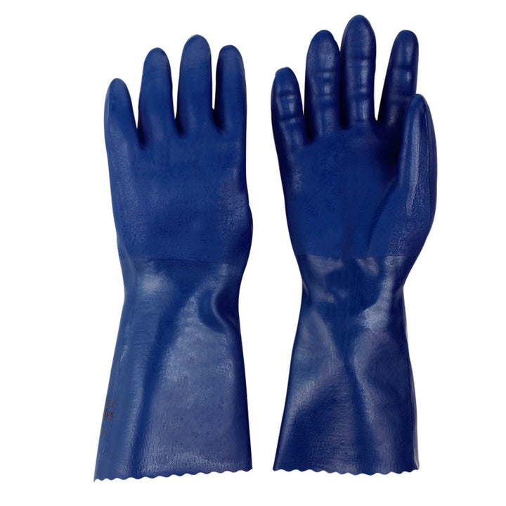 Spontex Bluettes Cleaning Gloves - Large